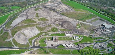 Zentraldeponie Emscherbruch