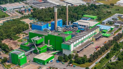 AGR Betriebsführung GmbH & Abfallkraftwerk RZR Herten