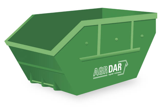AGRDAR Gelbe Tonne Hattingen