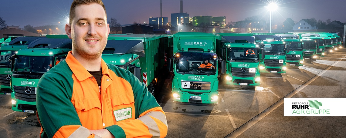 Mitarbeiter (m/w/d) Berufskraftfahrer / Kraftfahrer Herten, 3. Bild