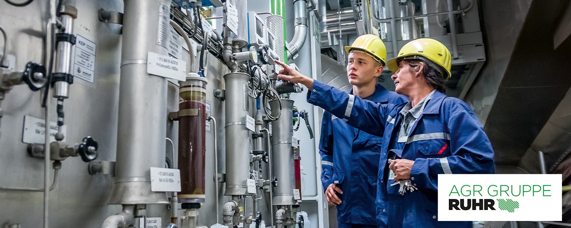 Duales Studium BWL – Finanzwirtschaft & Management (B.A.) mit  Ausbildung zum Industriekaufmann (m/w/d) 2027, 1. Bild