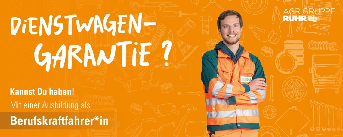 Ausbildung als Berufskraftfahrer (m/w/d) 2027, 1. Bild