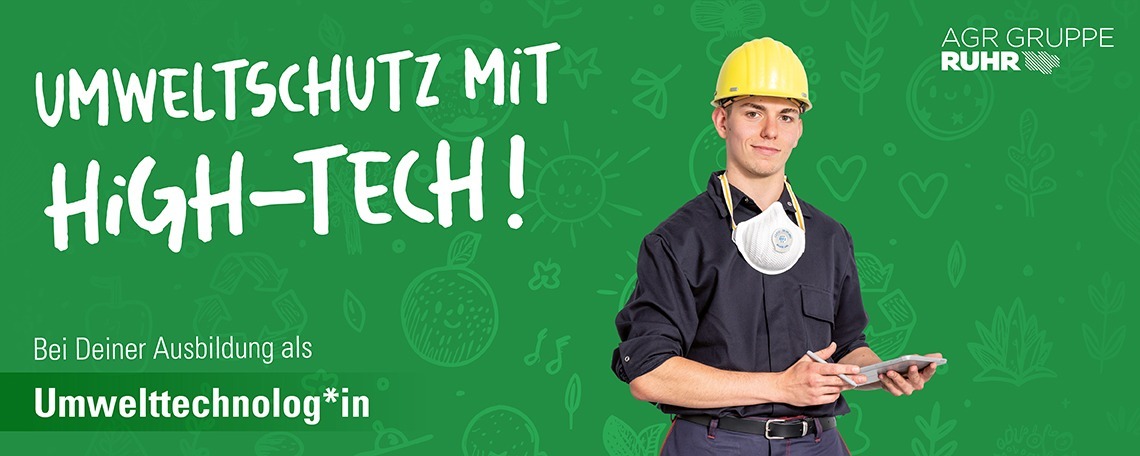 Ausbildung als Umwelttechnologe (m/w/d) für Kreislauf- und Abfallwirtschaft 2027, 2. Bild
